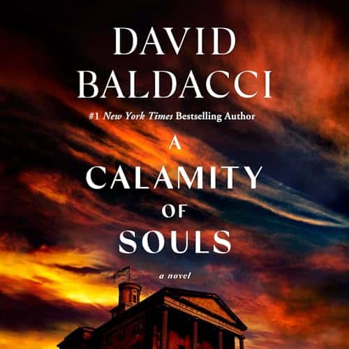 A Calamity of Souls Audiobook cover 05-03-2024