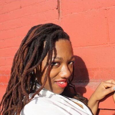 Desiree Moodie Author Profile Headshot