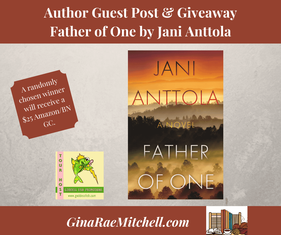 Father of One Spotlight Blog Graphic BANNER grm Jani Anttola