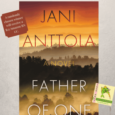 [Spotlight] Father of One by Jani Anttola ~ $25 Gift Card ~ #WarFiction #LiteraryFiction ##FamilyInWar #HumanResilience #BosnianWar #Survival @GoddessFish 