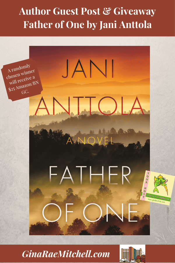Father of One Spotlight Blog Graphic PIN grm Jani Anttola