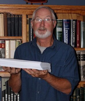 Garth Pettersen Author Profile