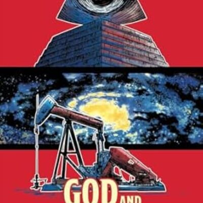 God and Petroleum by Roberto Aguilera (1-Day Book Blast) #Religious #NonFiction @GoddessFish @TellwellTalent 