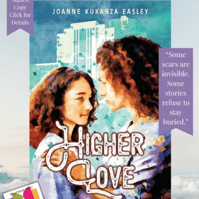 Higher Love by Joanne Kukanza Easley - 4.5 ✨~ 💙📚 #WomensFiction #LitFic #IndieAuthor #RedemptionStory #ForgivenessJourney @iReadBookTours @joanneeasleywriter
