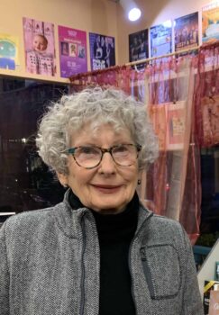 Judith Works Author Image