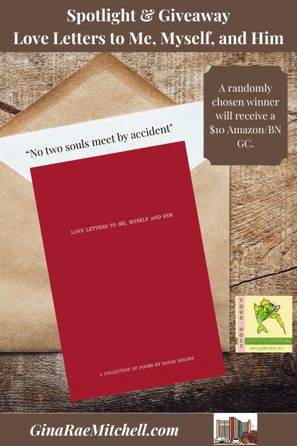 Love letters to me blog graphic