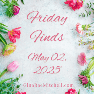 Fun Friday Finds | 05-02-2025 | 💙📚 #Books #Crafts #Recipes #IndieAuthors #Prizes @chelsea.writes.books @MeganMaryAuthor