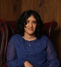 Ravena Guron author image