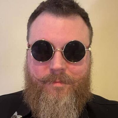 Scott Killian Author image (real)