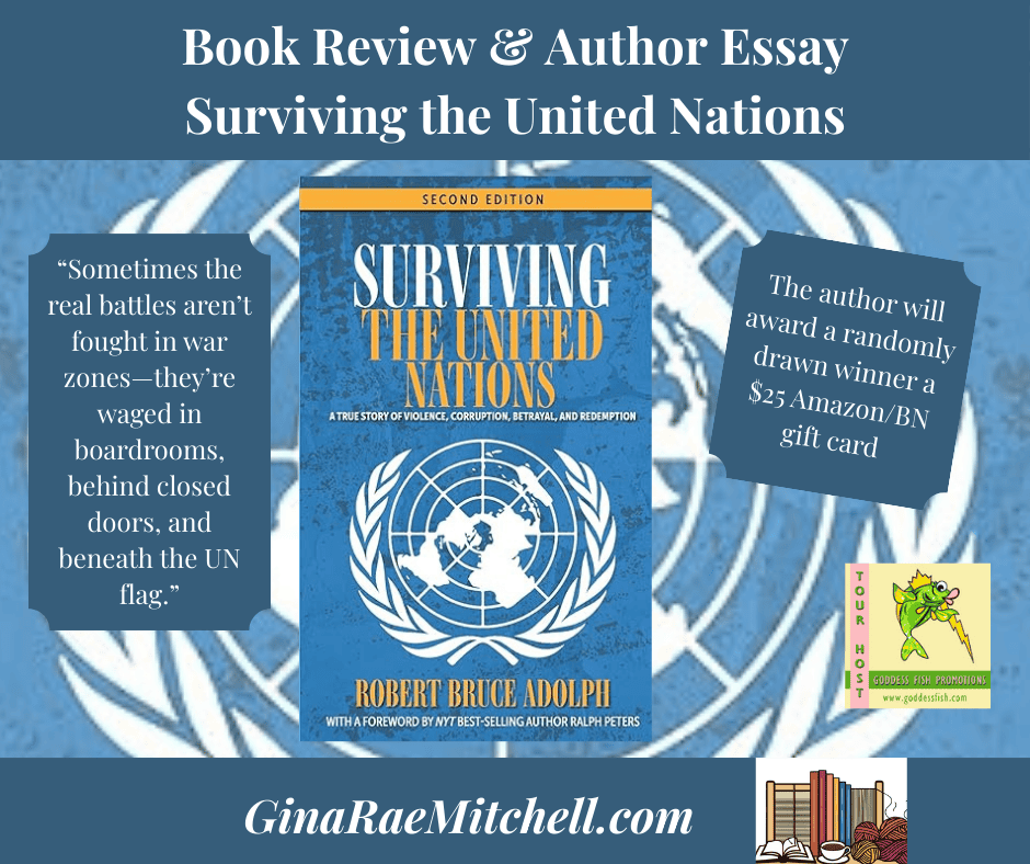 Surviving the United Nations Blog Graphic Banner GRM