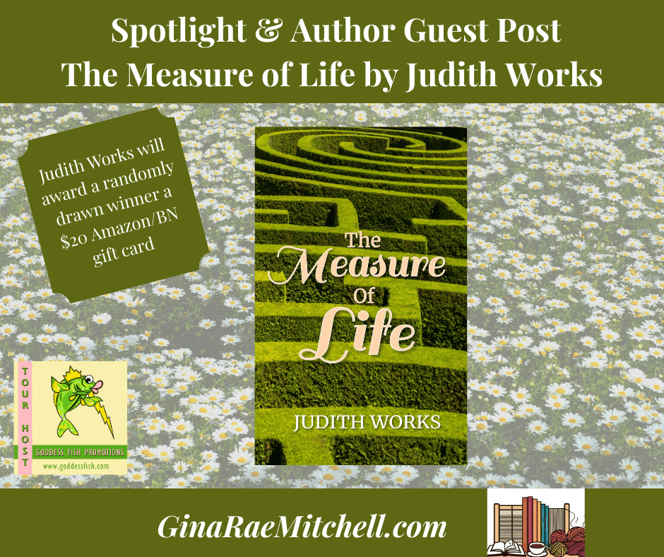 The Measure of Life Blog Graphic Banner GRM