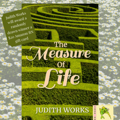Guest Post from Judith Works, Author of The Measure of Life ~ $20 Gift Card 💙📚 #WomensFiction #Rome #LoveAndLoss #BookTravel @GoddessFish @worksjudith 