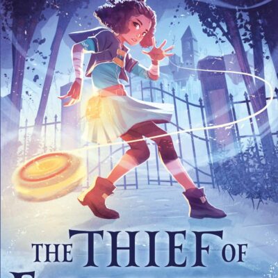 Ultimate Blog Tour ~ The Thief of Farrowfell by Ravena Guron ~ Book 1 of the #FarrowfellSeries 💙📚 #MiddleGrade #Fantasy @ravenaguron @FaberBooks @The_WriteReads