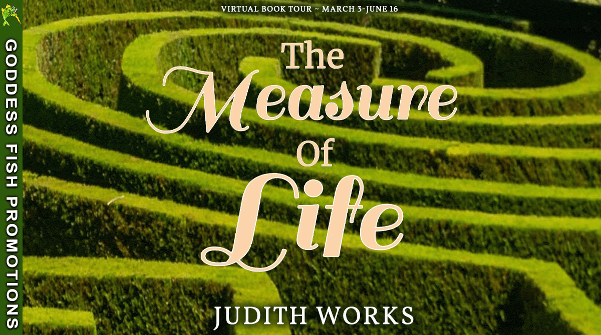 Guest Post from Judith Works, Author of The Measure of Life ~ $20 Gift Card 💙📚 #WomensFiction #Rome #LoveAndLoss #BookTravel @GoddessFish @worksjudith 6 Tour Banner_The Measure of Life
