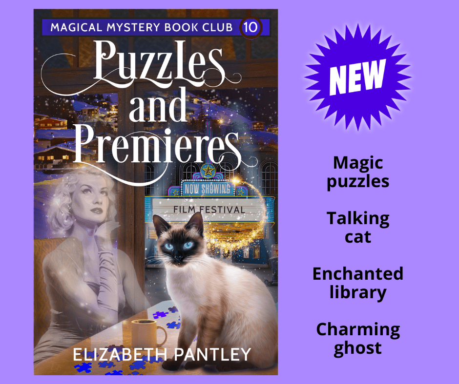 Elizabeth Pantley Graphic Book 10 Puzzles and Premiers
