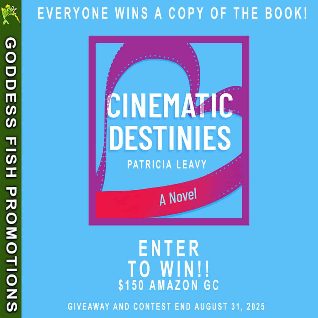 ✨ Everyone Wins in Patricia Leavy’s Cinematic Destinies Giveaway! 7 Instagram Banner for Cinematic Destinies Giveaway by Patricia Leavy