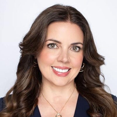Align Your Business by Jennifer Musser – A Refreshingly Human Guide for Entrepreneurs 9 Author Jennifer Musser, smiling in a professional headshot with brown hair, wearing a dark business top