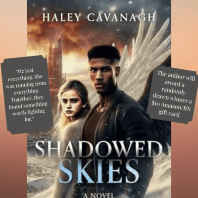 Shadowed Skies Book Review ~ A Gripping YA Dystopian Romance by Haley Cavanagh