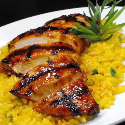 Zippy Zoo Marinade recipe image