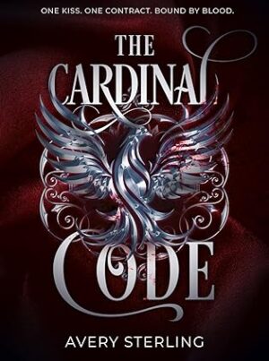 The Cardinal Code by Avery Sterling | A Dark Paranormal Romance with Bite