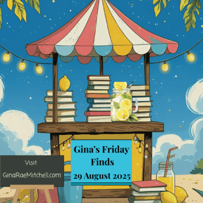 🍋 Friday Finds – 29 August 2025 | Indie Author Marlene M. Bell ~ Giveaways ~ Food & Crafts