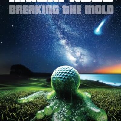 Amorphous: Breaking the Mold by Steven Burgess | Quirky Sci-Fi Book Review