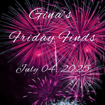 Friday Finds – July 4, 2025 | Books, Giveaways, & Indie Author