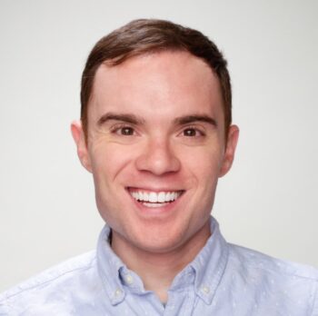 headshot of Mike Steele, author, librarian, teacher