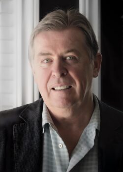 Ray Anthony Morris author image