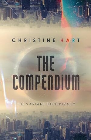 🌍 Spotlight on The Variant Conspiracy Trilogy by Christine Hart | Sci-Fi Adventure with Dystopian Edge and Hopeful Light