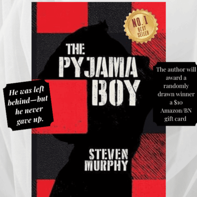 The Pyjama Boy by Steven Murphy | Memoir of Resilience & Survival