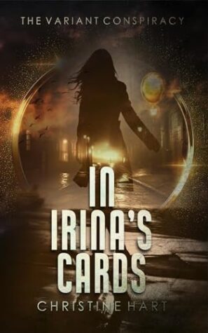 🌍 Spotlight on The Variant Conspiracy Trilogy by Christine Hart | Sci-Fi Adventure with Dystopian Edge and Hopeful Light