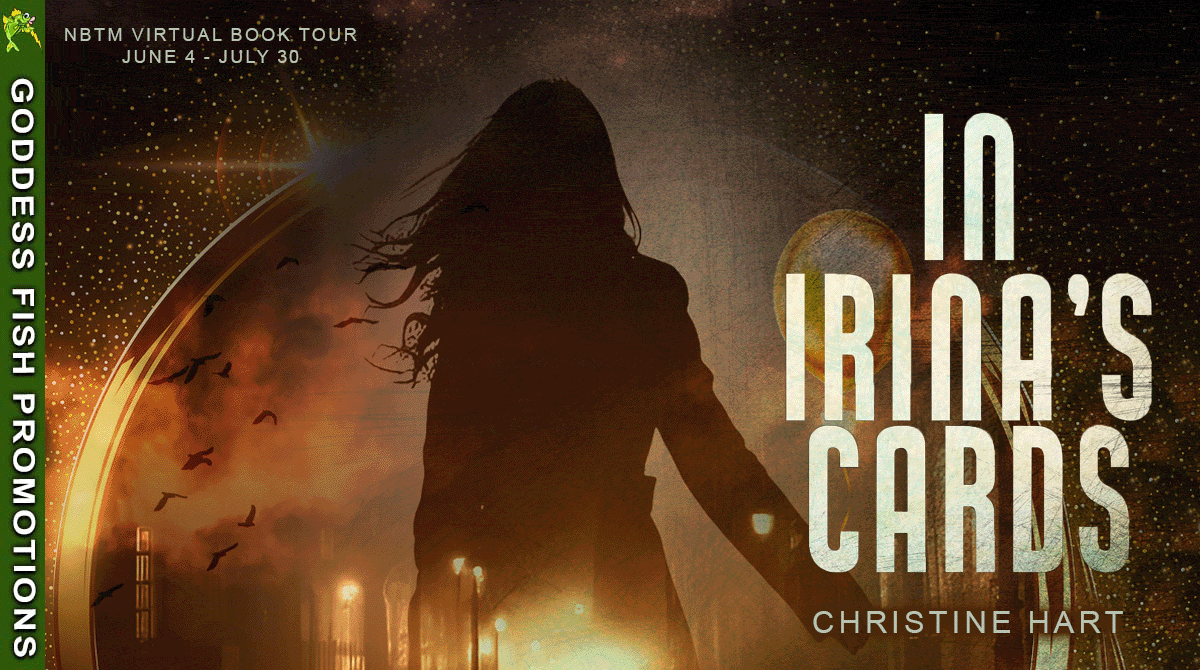 🌍 Spotlight on The Variant Conspiracy Trilogy by Christine Hart | Sci-Fi Adventure with Dystopian Edge and Hopeful Light 8 Goddess Fish Promo BAnner for The Variant Conspiracy Trilogy, 3 book covers + branding + dates