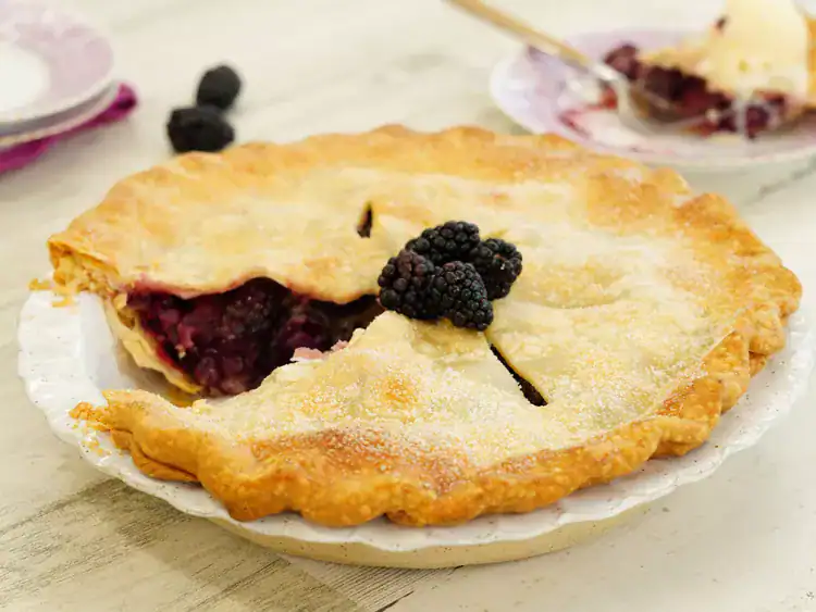 blackberry-pie-image from allrecipes