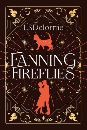 Review: Fanning Fireflies by LS Delorme – Historical Paranormal Romance