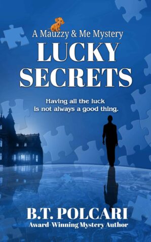 🕵️‍♀️ Book Review: Lucky Secrets by B.T. Polcari | YA Cozy Mystery with a Deadly Twist
