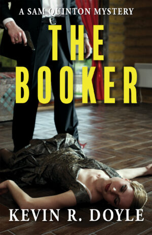 🔍 Review Tour: The Booker by Kevin R. Doyle | Sam Quinton Mystery