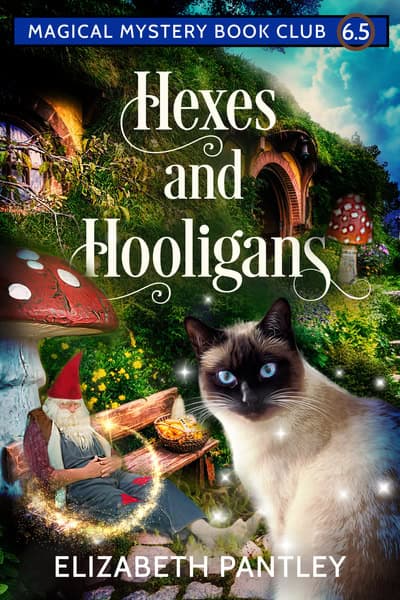 Hexes and Hooligans by Elizabeth Pantley book cover