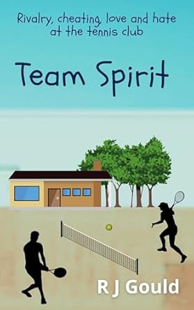 Team Spirit BOOKCOVER full aff