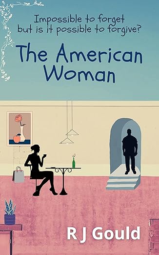 The American Woman BOOKCOVER FULL