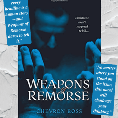 🕊️ Weapons of Remorse by Chevron Ross – When Belief and Duty Collide | Review