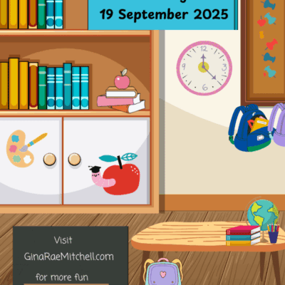 🍎 Fun Friday Finds | 19 September 2025 | Indie Author Tanith Davenport ~ Giveaways ~ Food ~ Crafts