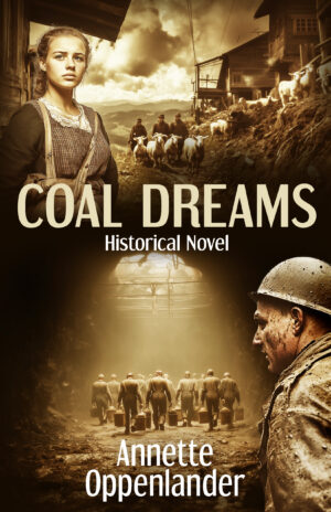 Coal Dreams by Annette Oppenlander – Book Review, Excerpt, + $15 Giveaway