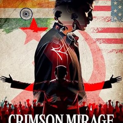 Spotlight: Crimson Mirage by Babujee with Author Guest Post