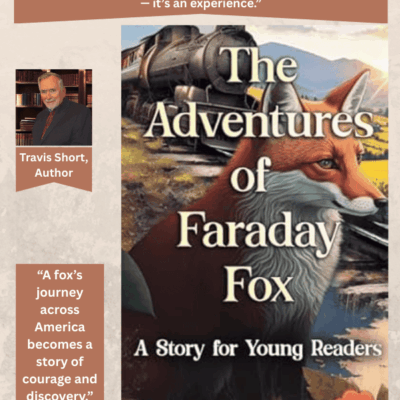 Spotlight | The Adventures of Faraday Fox