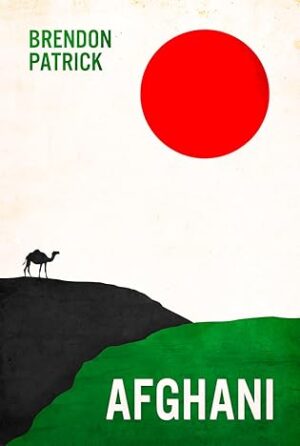 Spotlight and Guest Post | Afghani by Brendon Patrick