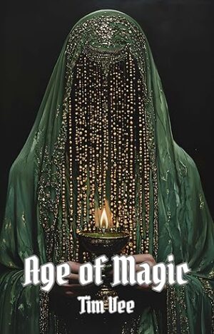 Review Tour: Age of Magic by Tim Vee – Dark fantasy, danger, and a fairytale’s shadowAge of Magic
