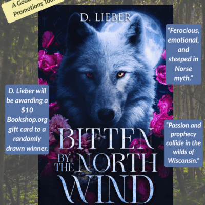 Bitten by the North Wind by D. Lieber – Werewolf Paranormal Romance Book Review