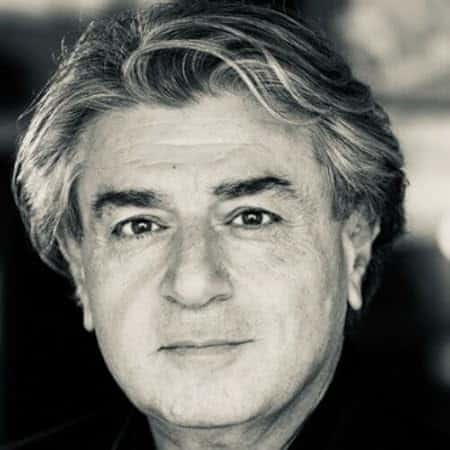 Black-and-white headshot of author Christiano Maki, used for book review and promotional materials for Believers: The Hunt for the Unholy.