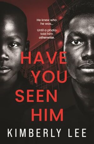 Book Review: Have You Seen Him by Kimberly Lee